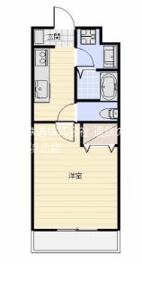 モンブラン 間取り図