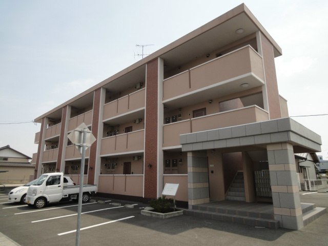 モンブラン 玄関
