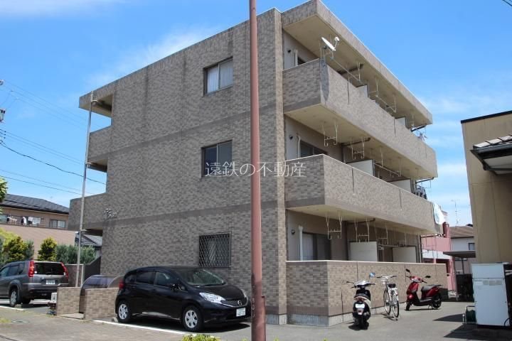 彩 202号室 外観