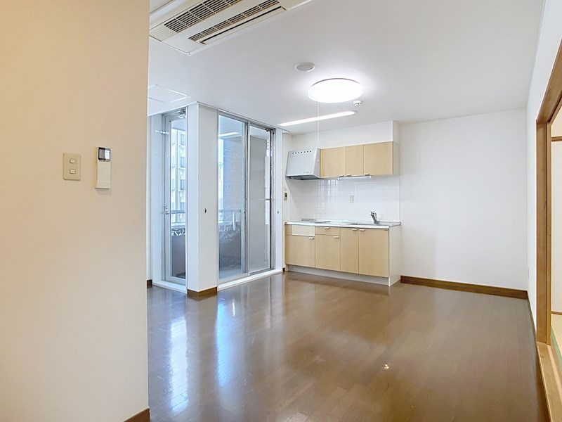 浜松メディカルパークビル（住居） リビング