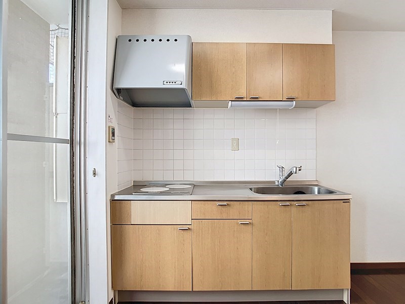 浜松メディカルパークビル（住居） キッチン