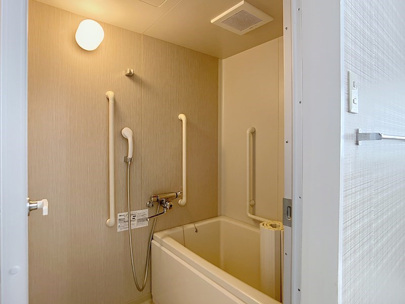 浜松メディカルパークビル（住居） 風呂画像