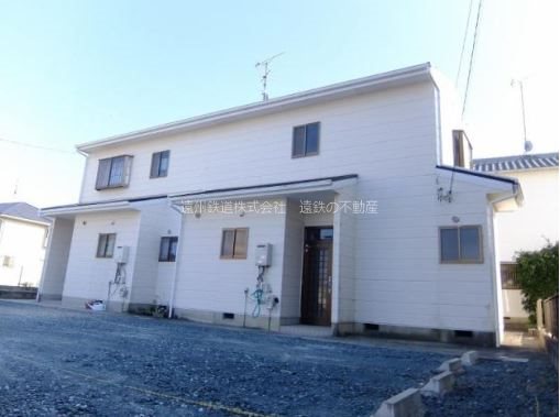 テラスハウス庄古 1（E）号室 外観