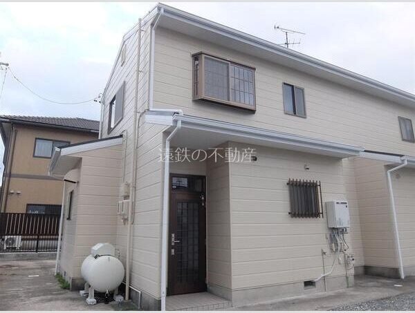 テラスハウス庄古 玄関