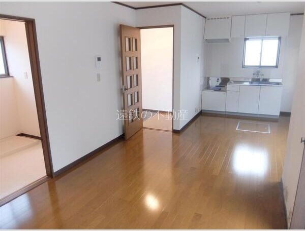 テラスハウス庄古 リビング