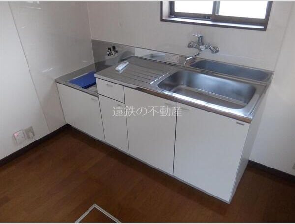 テラスハウス庄古 キッチン