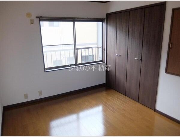 テラスハウス庄古 ベッドルーム