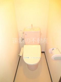 ドルフＫ トイレ