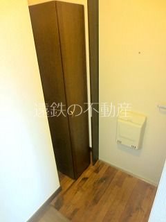 ドルフＫ 玄関
