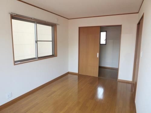 クワトロ泉 ベッドルーム