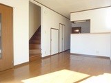アベニュー平野Ⅲ リビング