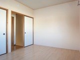 アベニュー平野Ⅲ ベッドルーム