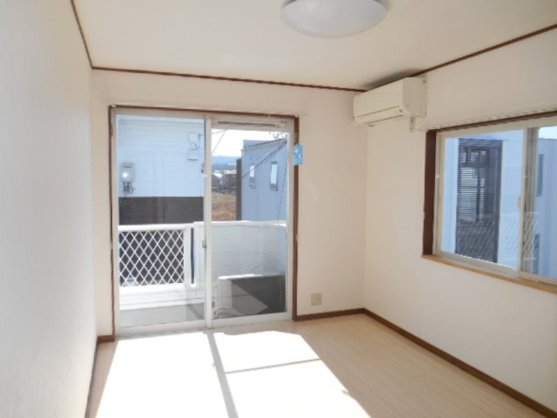 ハイツ住吉Ⅱ リビング