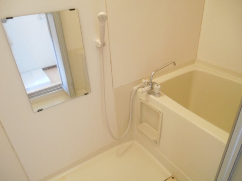 ハイツ住吉Ⅱ 風呂画像