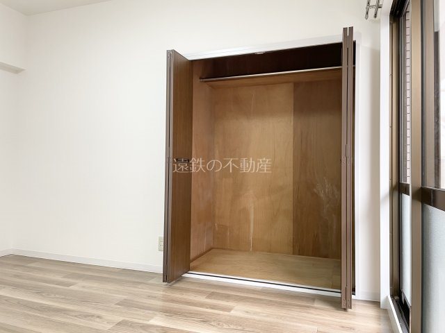 ファミール 収納