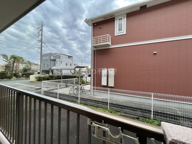 ファミール 眺望