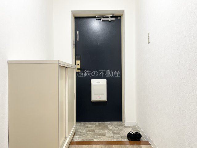 ファミール 玄関