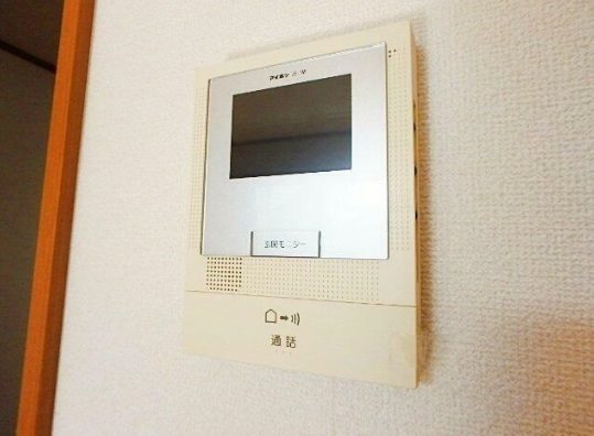 カームハイツⅢ セキュリティ