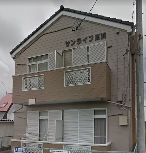 外観