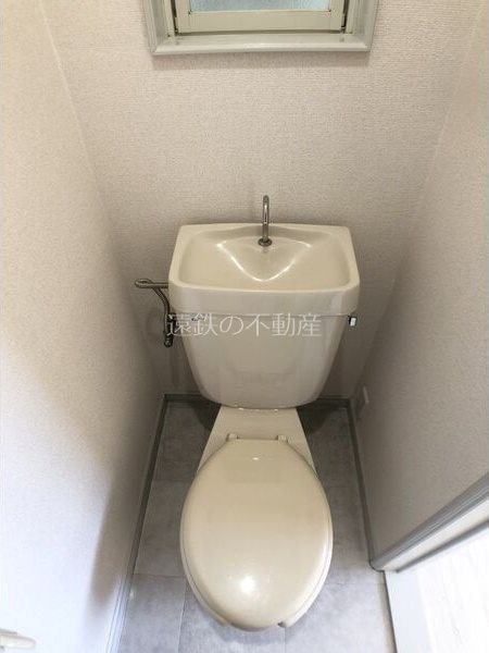 サンライフ高浜 トイレ