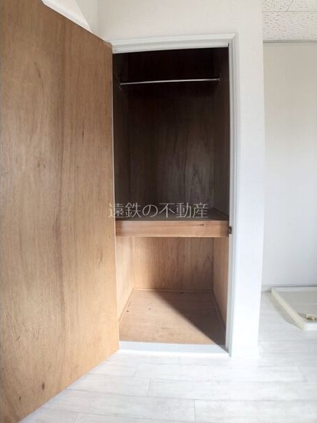 サンライフ高浜 収納