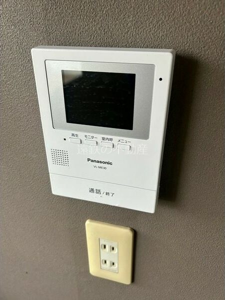 サンライフ高浜 セキュリティ