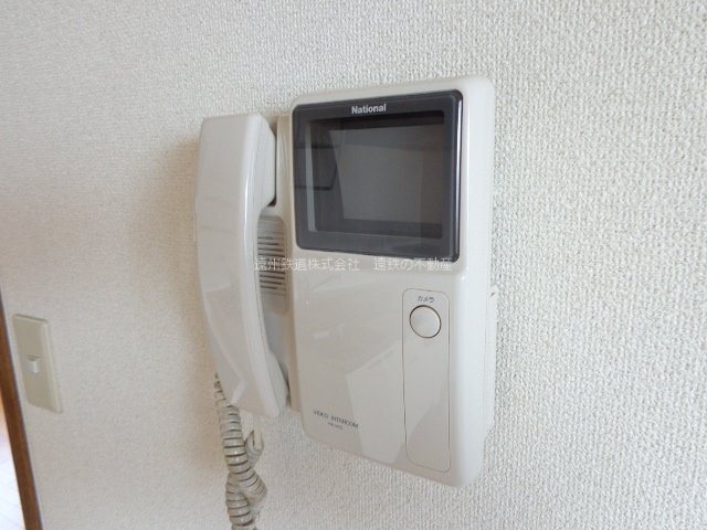セジュールＫ＆ＴⅠ セキュリティ