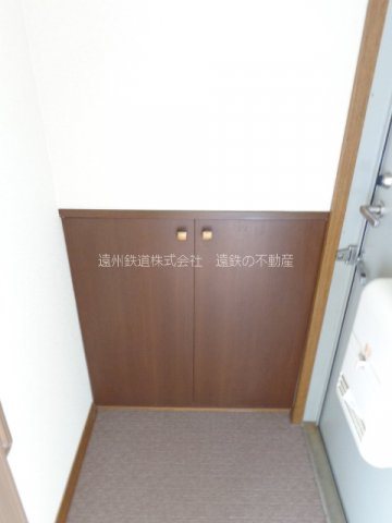 セジュールＫ＆ＴⅠ 玄関