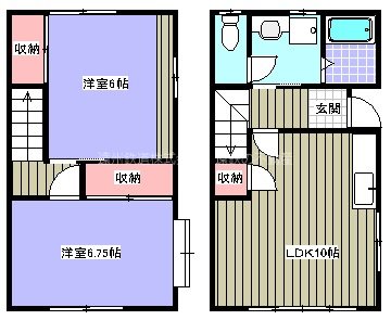 ドルフタケムラ 間取り図