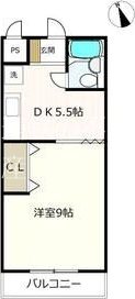 サントピアマンション 間取り
