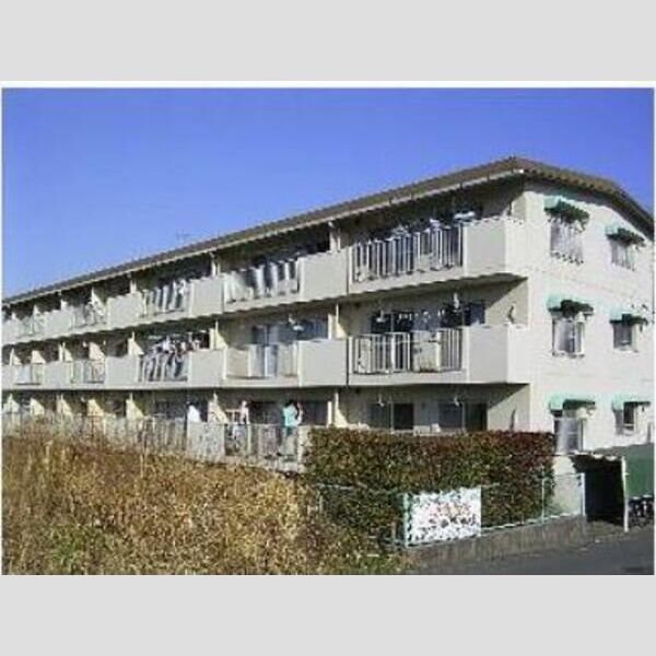 サントピアマンション 205号室 外観