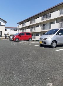 サントピアマンション 駐車場