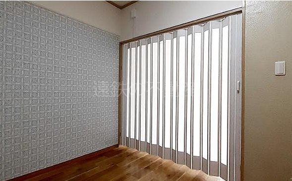 サントピアマンション リビング