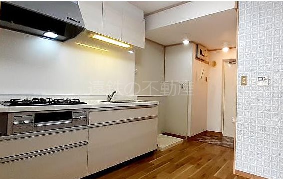 サントピアマンション キッチン