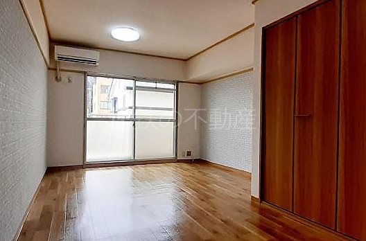 サントピアマンション ベッドルーム