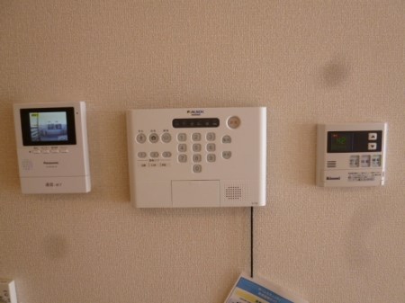 グランドゥール　A セキュリティ