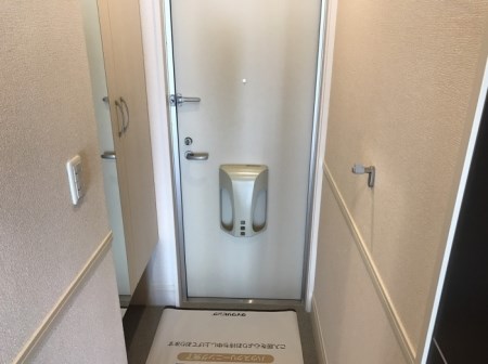 グランドゥール　A 玄関