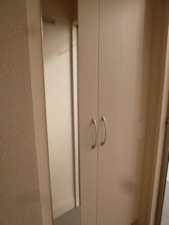 グランドゥール　A 収納
