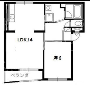 ＰＬＡＮＥＴＴ 間取り図
