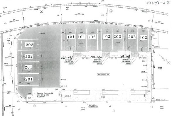 グラングレースⅡ その他外観4