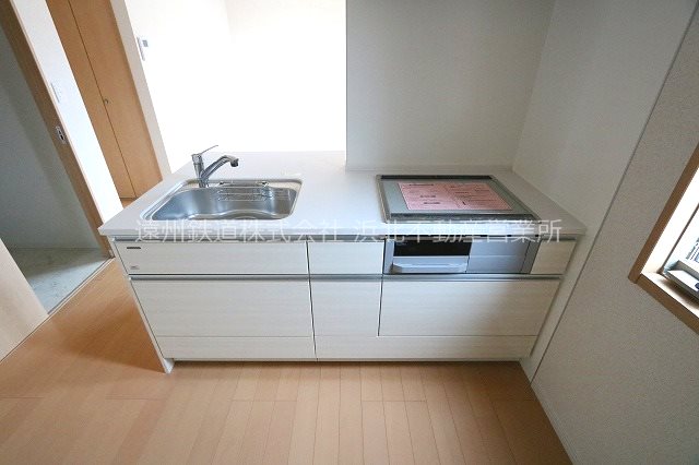 グラングレースⅡ キッチン