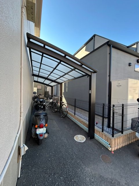 立石マンション その他外観2