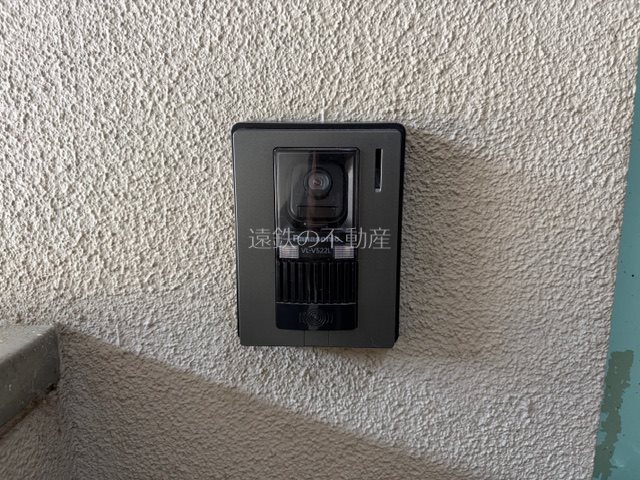 立石マンション セキュリティ