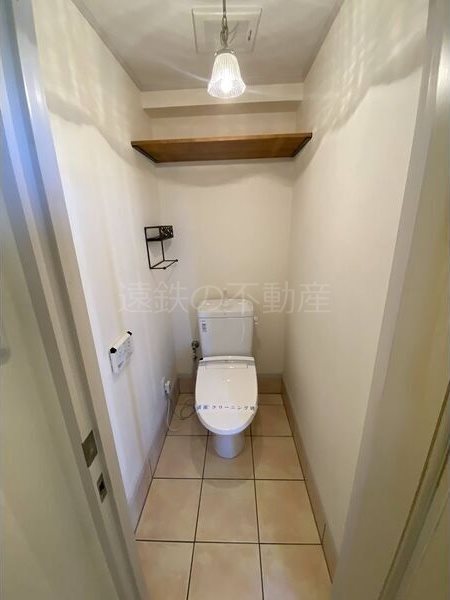 Villa　Cocoon上島 トイレ