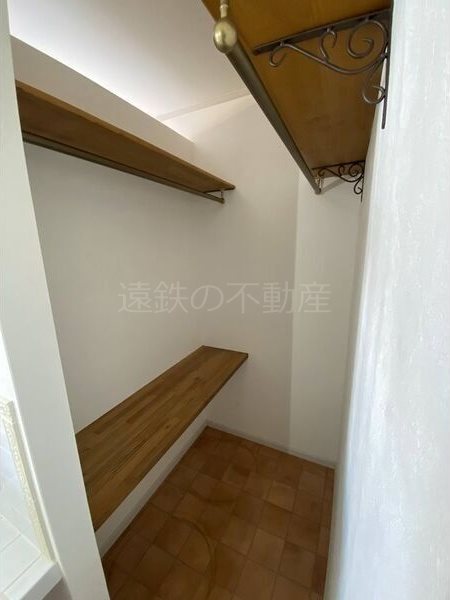 Villa　Cocoon上島 収納