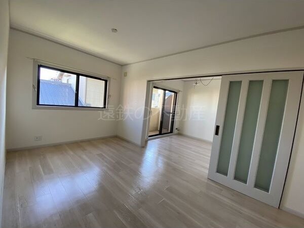 Villa　Cocoon上島 リビング