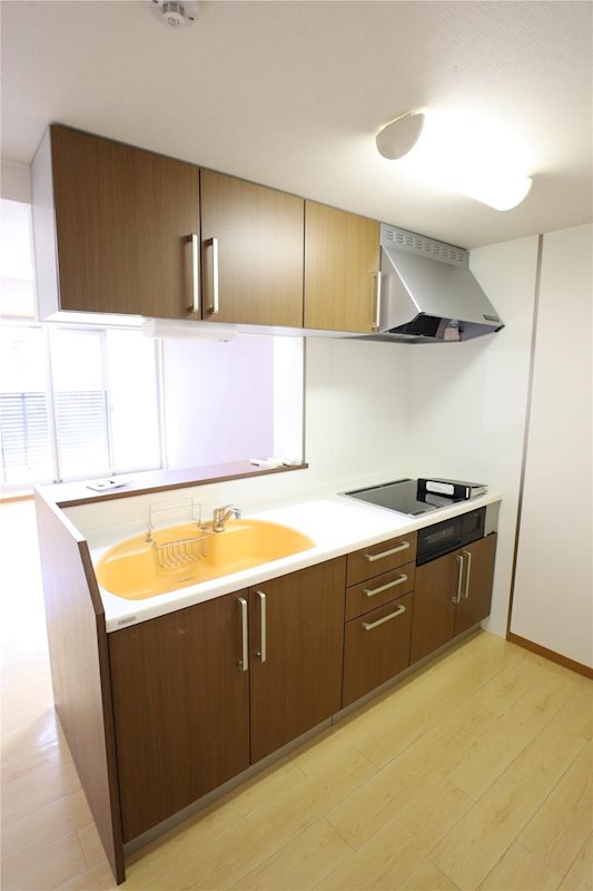 PRIVEE（プリヴェ） キッチン