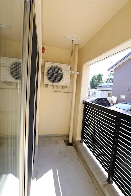 PRIVEE（プリヴェ） ベランダ