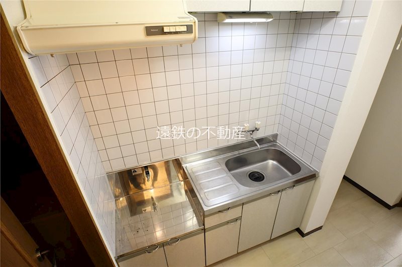 峠の館 キッチン