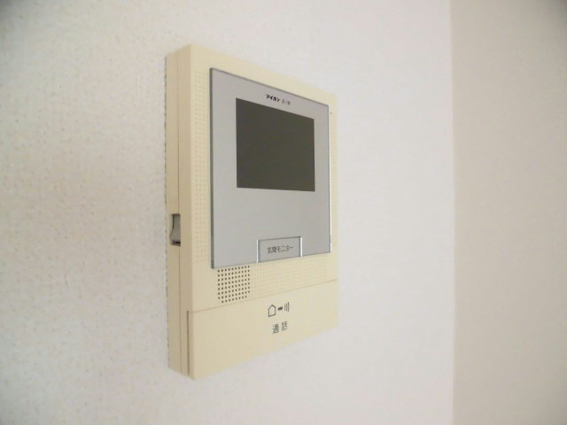 ドリームピア大蒲 セキュリティ
